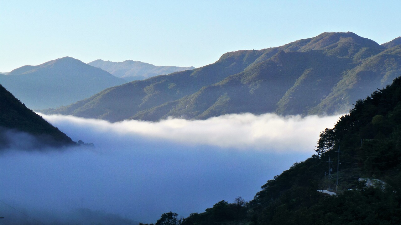 지리산국립공원