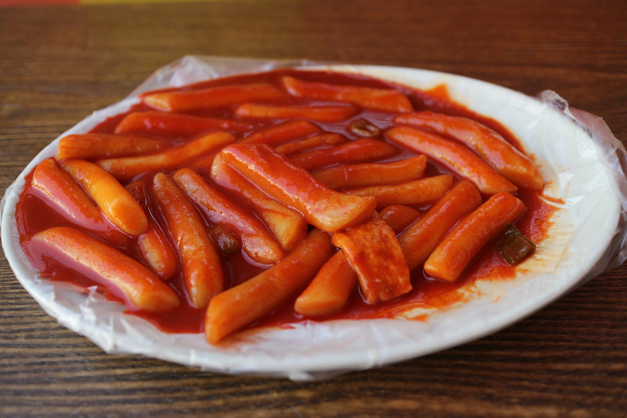 신당동 떡볶이 레시피