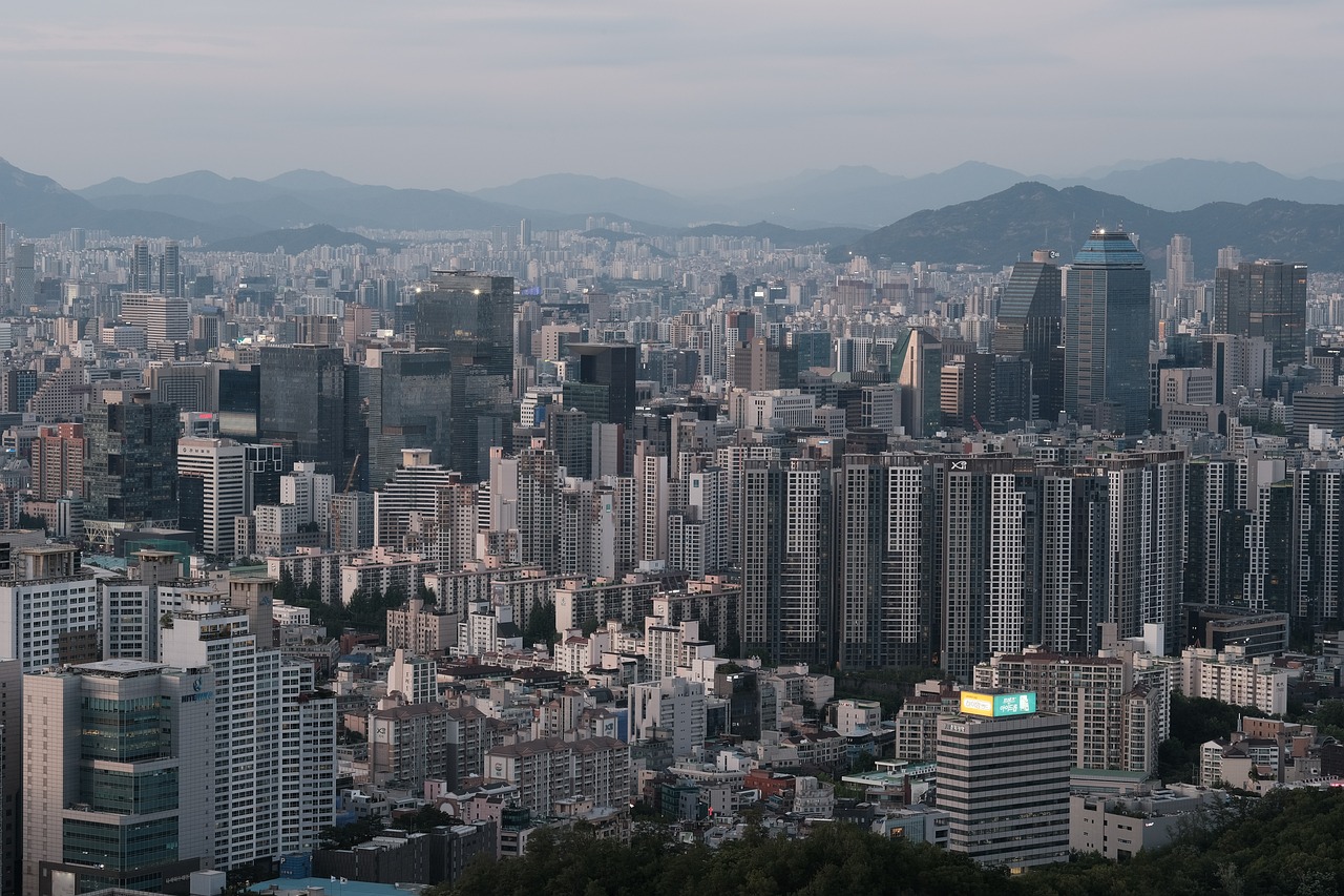 (부산,대구,울산)서울 수학여행 코스