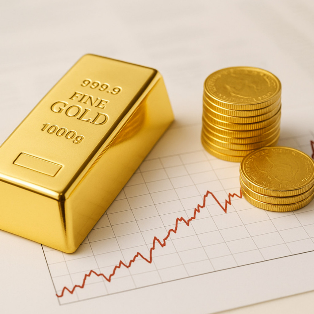 2026년 10월 29일 오늘의 금시세 대표 이미지로, 순금 한 돈 살 때 76만 3,000원·팔 때 64만 7,000원과 18K 시세를 안내한다.